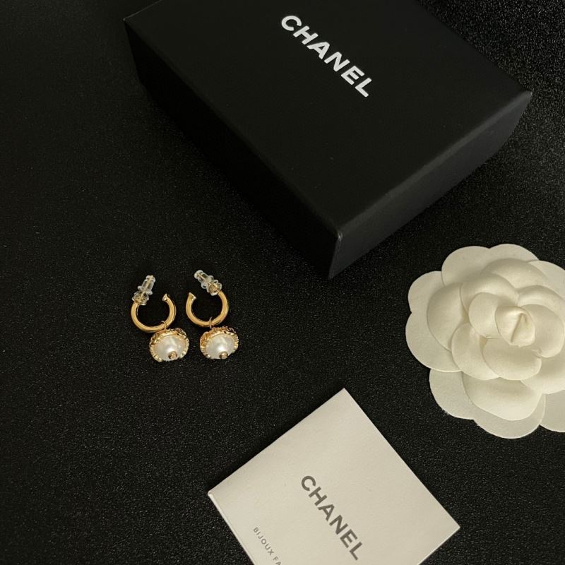 Chanel Earrings